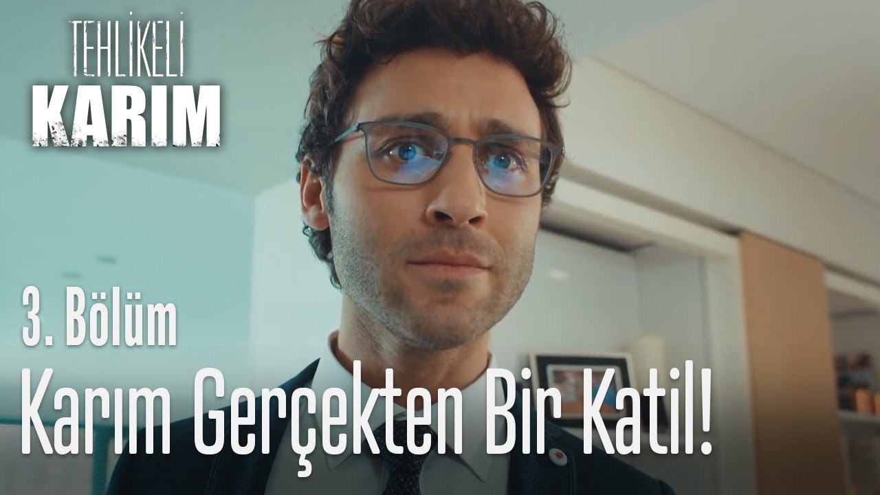 Karım gerçekten bir katil - Tehlikeli Karım