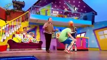 Cbeebies Justin's House Superturbo Robo P2 in 2