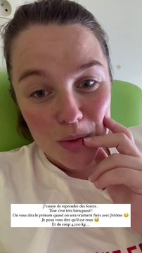 Lucile (L'amour est dans le pré) donne de ses nouvelles après l'accouchement de son fils. Instagram