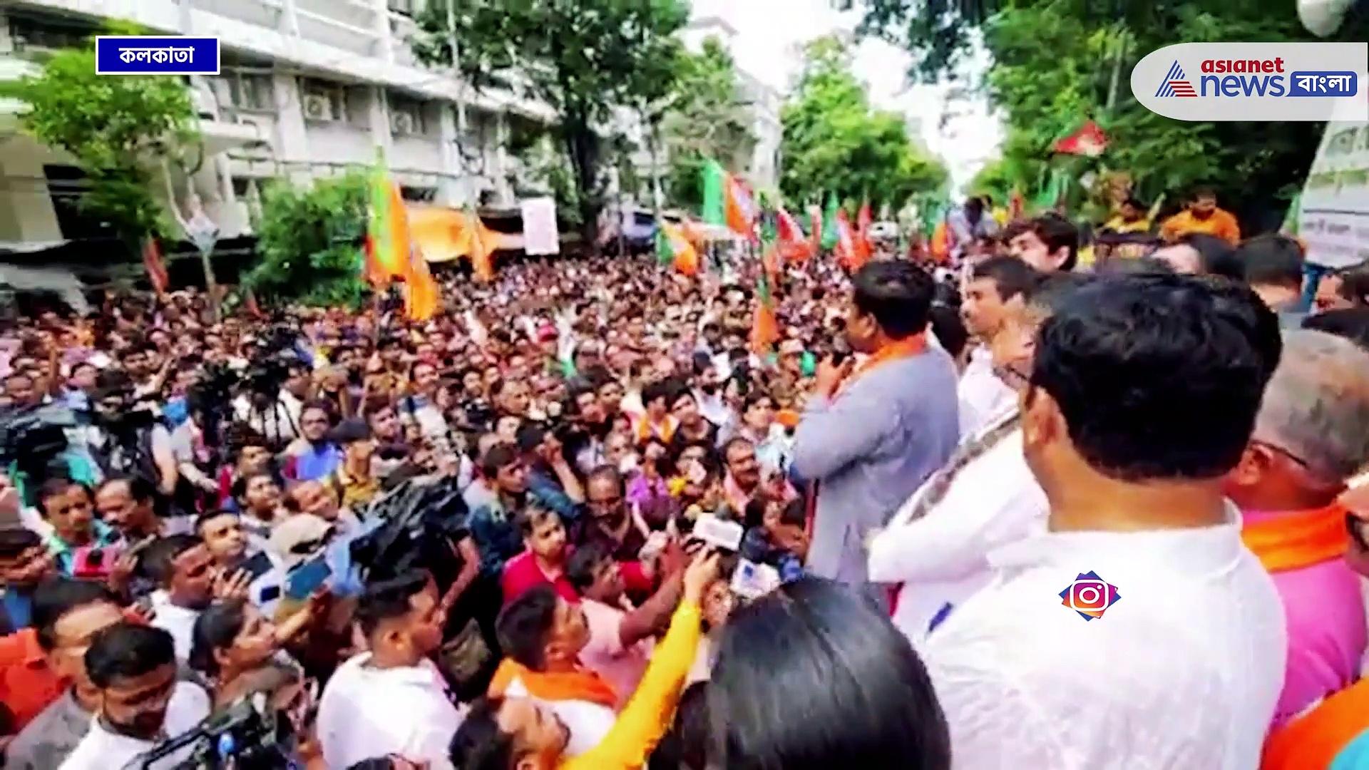 ২১ জুলাই বিডিও অফিস ঘেরাওয়ের ডাক বিজেপির, হুঙ্কার ছাড়লেন সুকান্ত মজুমদার