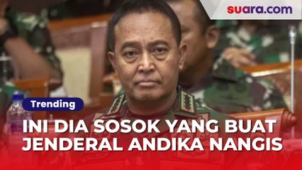 Siapa Itu Tengku Bantaqiah? Sosok yang Buat Jenderal Andika Perkasa Menangis