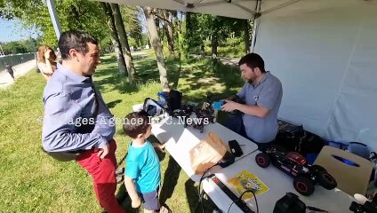 Electric Racing club de Clamartois. Clarmart/France - 29 Juin 2023