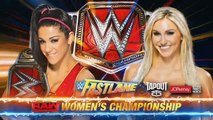 Bayley | Fastlane 2017 Kickoff