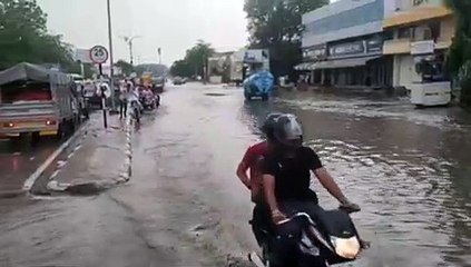 जोधपुर में झमाझम बारिश