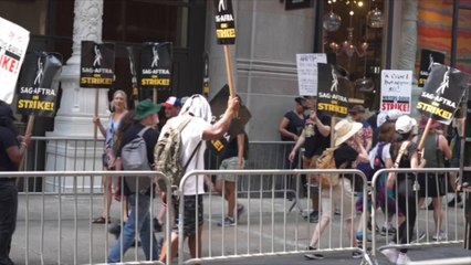 Le syndicat des acteurs britanniques rejoint le SAG-AFTRA