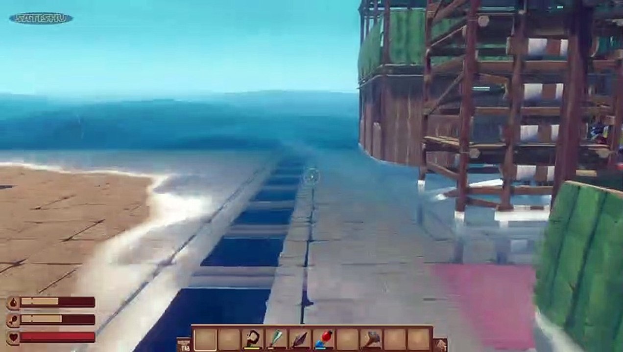 Eisland ahoi! | Raft | Ep. 76