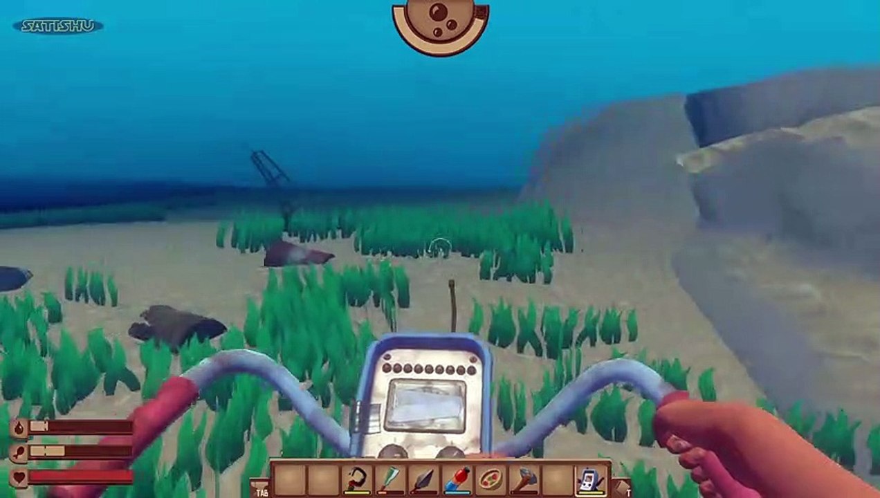 Auf Schatzsuche. | Raft | Ep. 75