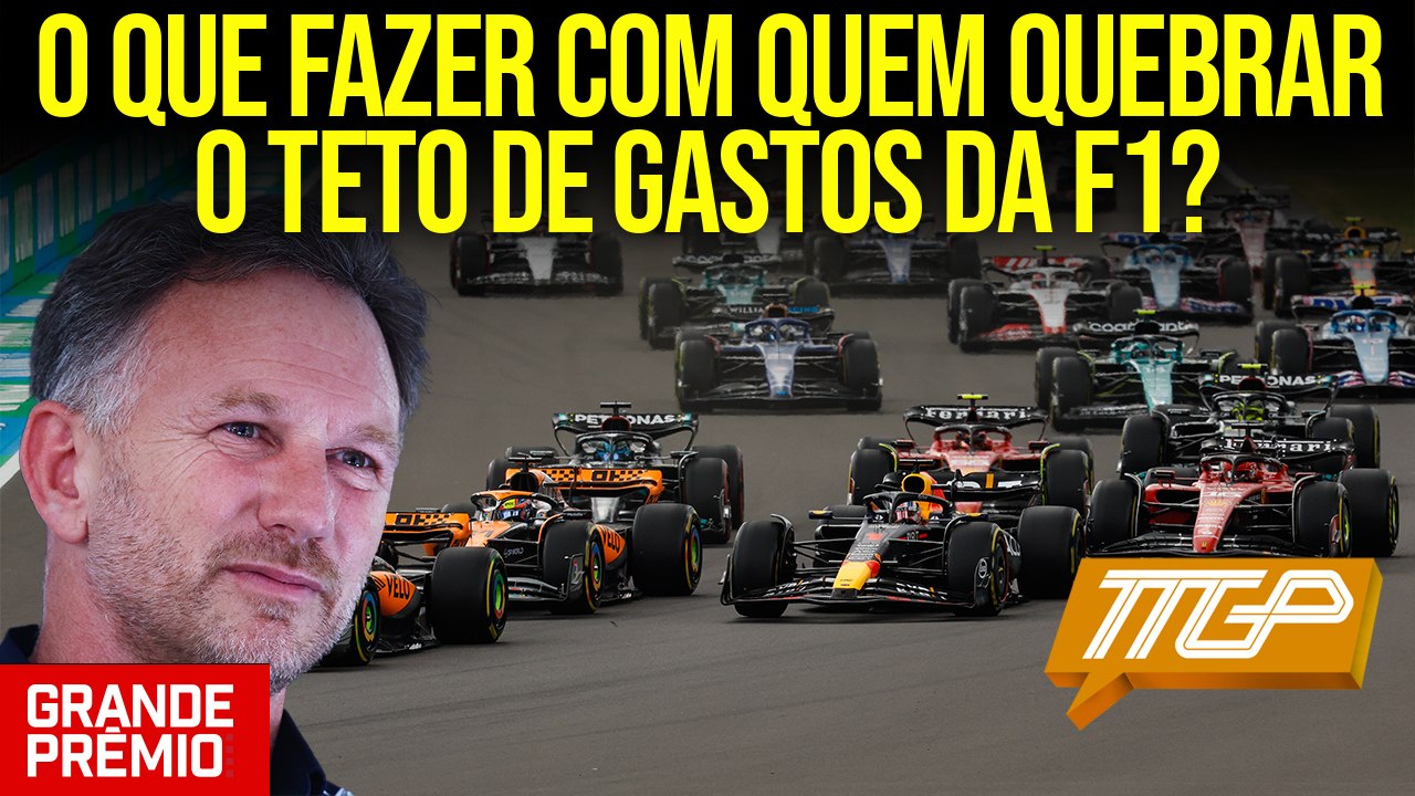 F1 quer ATAQUE para SALVAR teto de gastos. E a...