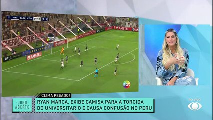 Renata Fan: Sul-Americana ganhou importância para o Corinthians