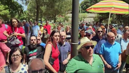 Regionali annunciano lo sciopero generale programmato per settembre.