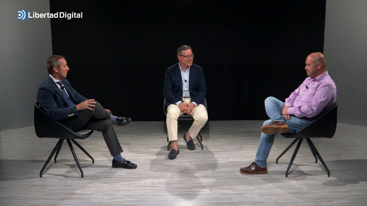 Entrevista a Alfonso Serrano, del PP de Madrid