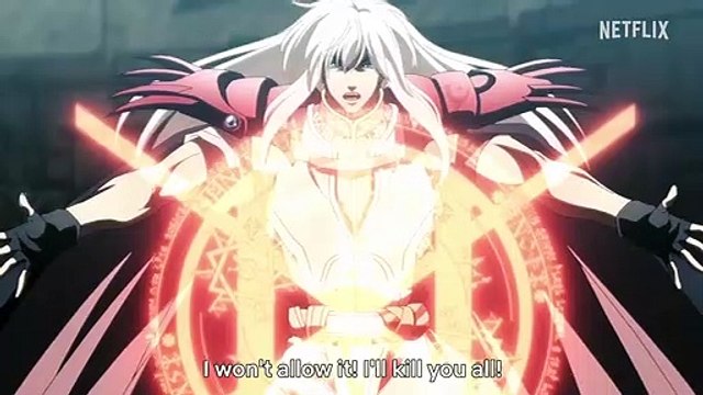 Bastard!! -Heavy Metal, Dark Fantasy- - saison 2 Bande-annonce VO