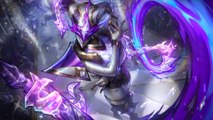 LoL - Patch 13.15 : La deuxième série des skins Combattants Spirituels est là, et elle envoie du lourd