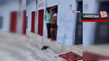 Hindistan’da Tac Mahal'i sekl suları bastı