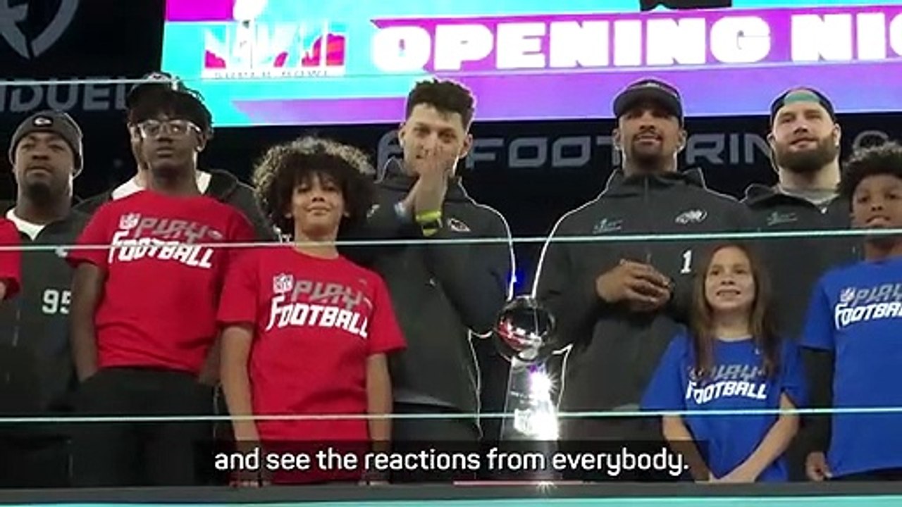 The Manning effect influential in Quarterback series success Mahomes