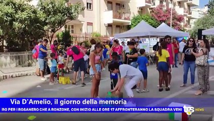 Il notiziario di Tgs edizione del 19 luglio – ore 13.50