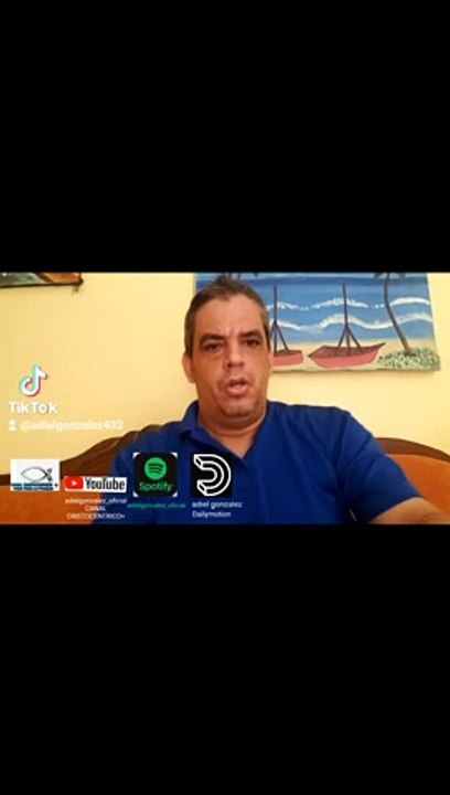 explicacion del capitulo 19 del apocalipsys.19/7/2023.10:45P.M.Dailymotion.adiel gonzalez.CANAL CRISTOCENTRICO+.