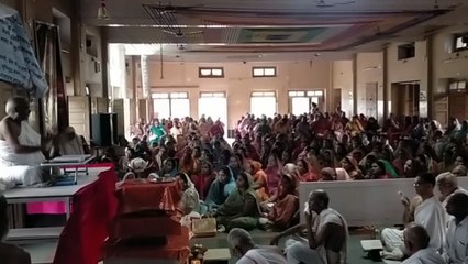 पुण्य कर्म करने वाला कभी पराजित नहीं होता
