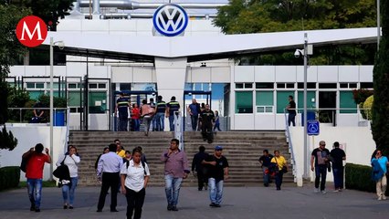 Exige un aumento salarial del 15% el sindicato de Volkswagen en Puebla