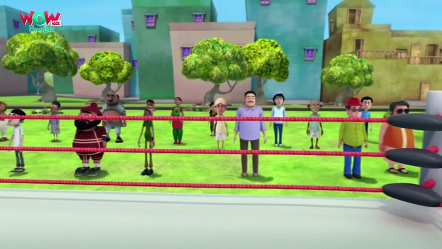 Vir_ The Robot Boy _ Bengali stories for kids _ Bangla Cartoons _ Vir vs Dragoz _ Wow Kidz Bangla