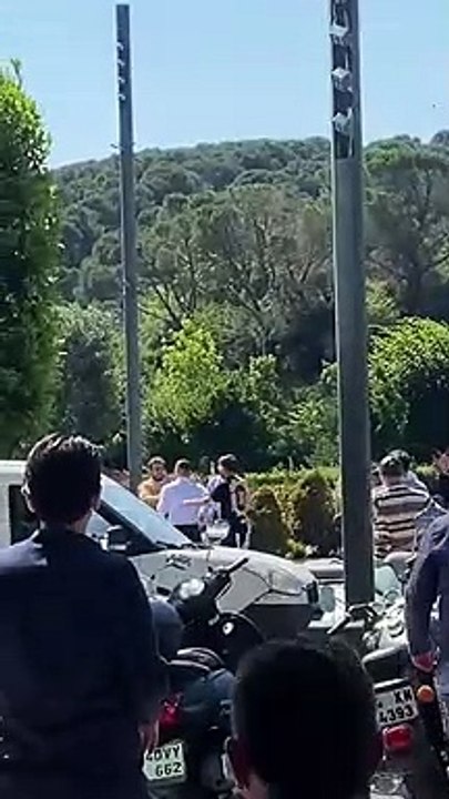 Danilo Şef, kendi restoranı önünde kendi çalışanları tarafından darp edildi