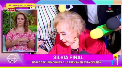 Silvia Pinal aparece DESMEJORADA y crea ALBOROTO en los premios Bravo