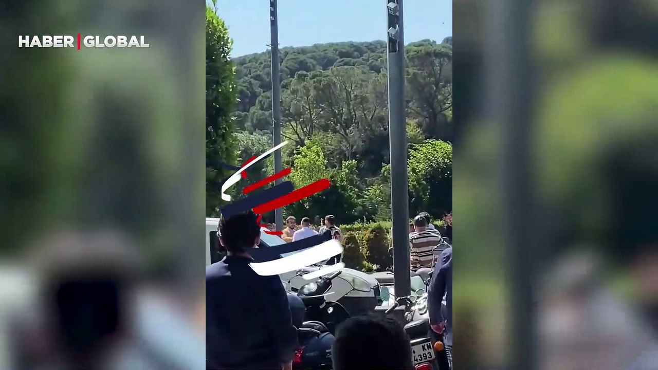Danilo Şef mekanında darp edildi! Çalışanı saldırdı