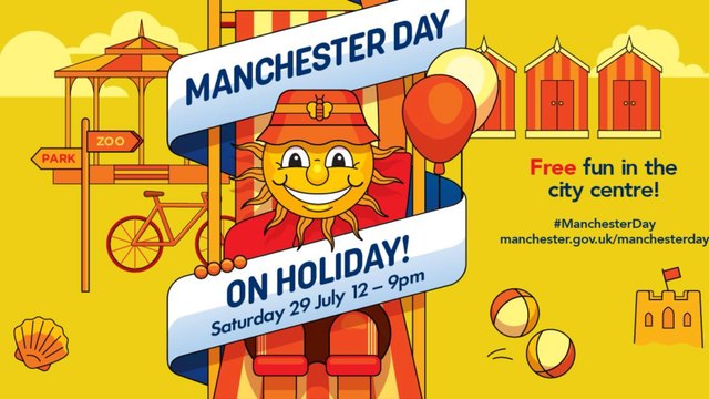 Your What’s on Guide for Manchester 19 July: Manchester Day 2023 will be celebrated with entertainment and events through the city centre streets