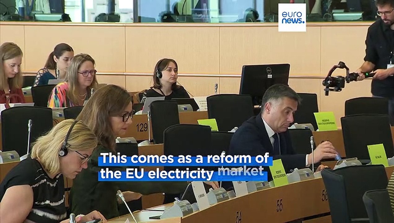 EU electricity demand set to drop to lowest lev...