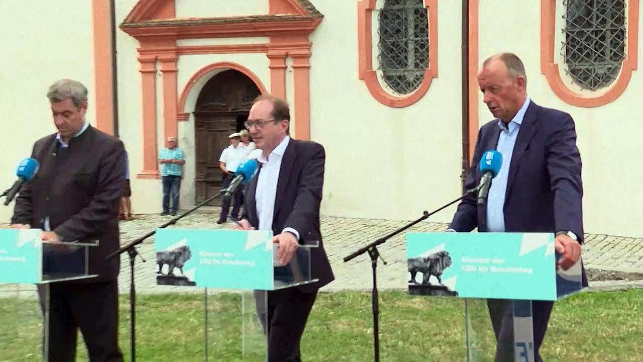 Union: Mehrwertsteuer auf Lebensmittel und Energie runter