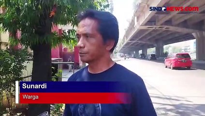 Ibu Hamil Tewas Terlindas Truk Sampah di Ancol saat Mengendarai Motor