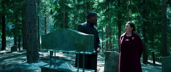 Secret Invasion Episode 5 - Fury Calls Avengers for Help - Ending Scene