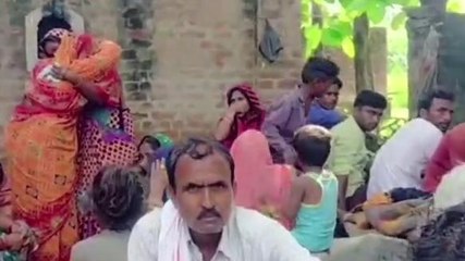 बलरामपुर: तेज रफ्तार कार ने दो महिलाओं को रौंदा, 1 की दर्दनाक मौत, 1 गंभीर घायल