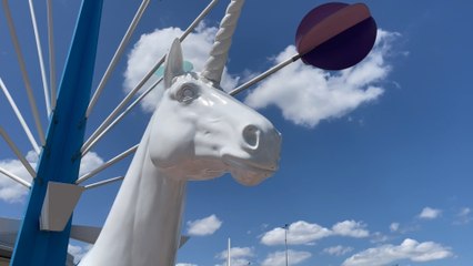 Bristol’s Magical Unicorns: What do they symbolise for Leukaemia care?
