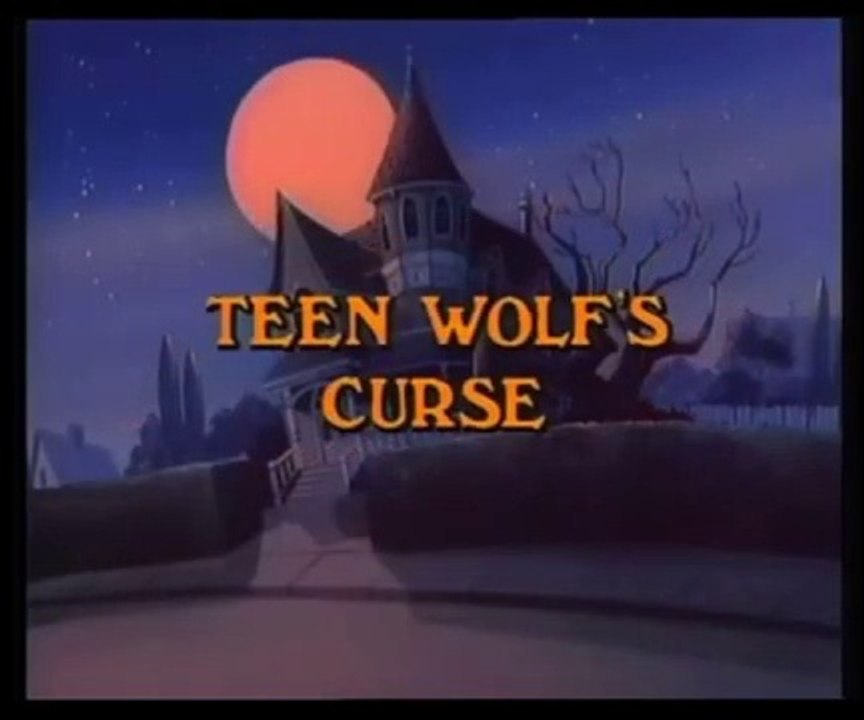 Teen Wolf: the Animated S02 Ep1 - Teen Wolf's Curse