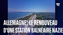 Allemagne: le surprenant renouveau d'une station balnéaire nazie