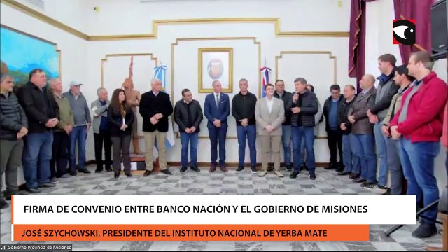 Carlos Arce, vicegobernador de la provincia, destacó en crecimiento económico de las pymes de Misiones