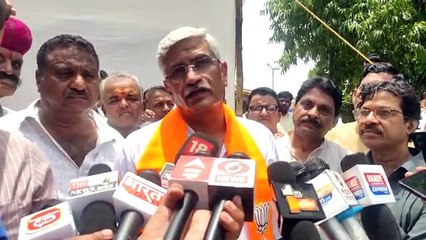 औरंगजेब के रास्ते पर चल रही गहलोत सरकार : शेखावत