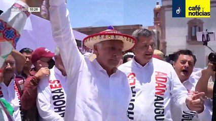 #EnVivo#CaféYNoticias |Fox pide quitar programas sociales; AMLO lo exhibe |La derecha ¿de izquierda?