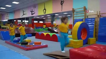 Türkiye'nin en büyük amatör spor kulübünde hedef yeni Arda'lar yetiştirmek