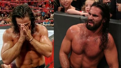 Seth Rollins' past to haunt him after 8 years at SummerSlam Exploring massive swerve