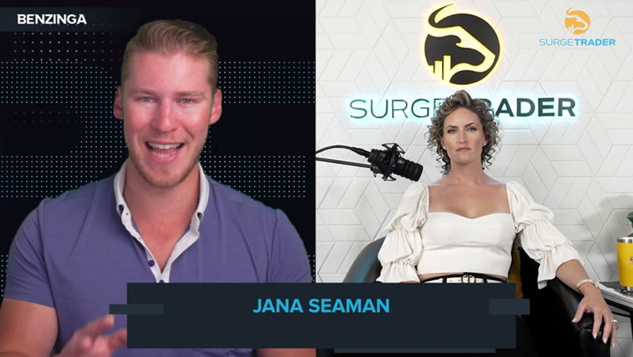 How To: Filter Through The Scams In Prop Firms With SurgeTrader Founder, Jana Seaman