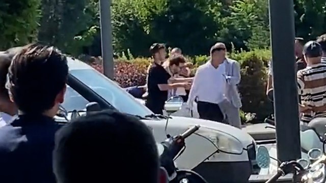 İtalyan şef Danilo Zanna çalışanı tarafından darp edildi!