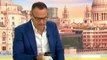Martin Lewis pauses Good Morning Britain to read emotional message from viewer: ‘I had tears in my eyes’