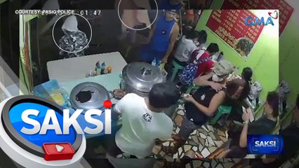 Lalaki, pinagbabaril sa paresan dahil umano sa mga bintang nito sa suspek | Saksi