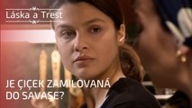 Je Çiçek zamilovaná do Savaşe? | Láska a Trest - Epizoda 8
