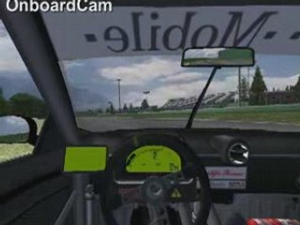 Alfa147 gtr @ imola 2005