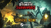 Tráiler de acceso anticipado de Yet Another Zombie Survivors