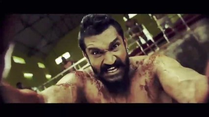 Superhit Action Movie Dubbed In Hindi | South Indian Full Love Story Movie | Vijay & Kriti Full Movi