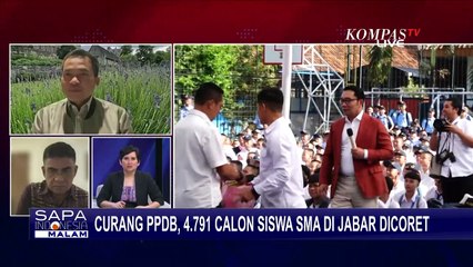 4.791 Siswa Dicoret dari PPDB Jabar karena Curang, Begini Tanggapan Komisi X DPR Andreas Hugo